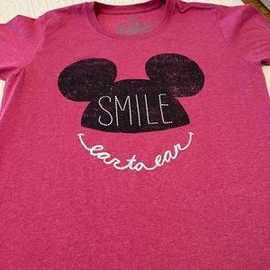 Women’s Mickey Ears T-shirt